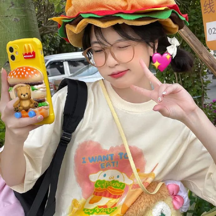 女孩的成长图腾